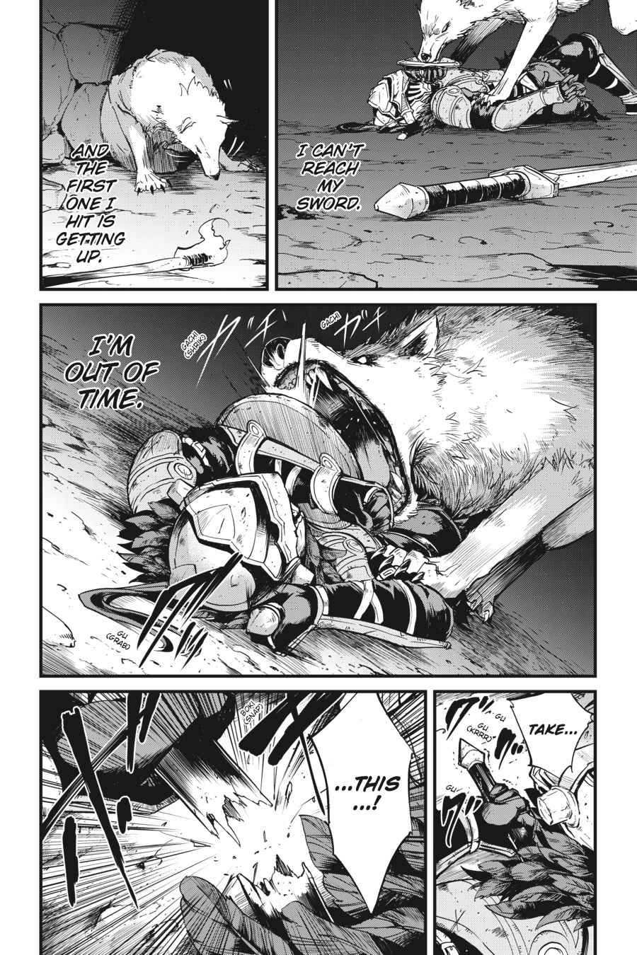 Goblin Slayer Side Story: Year One Chap 25.5 - Next Chap 26.5