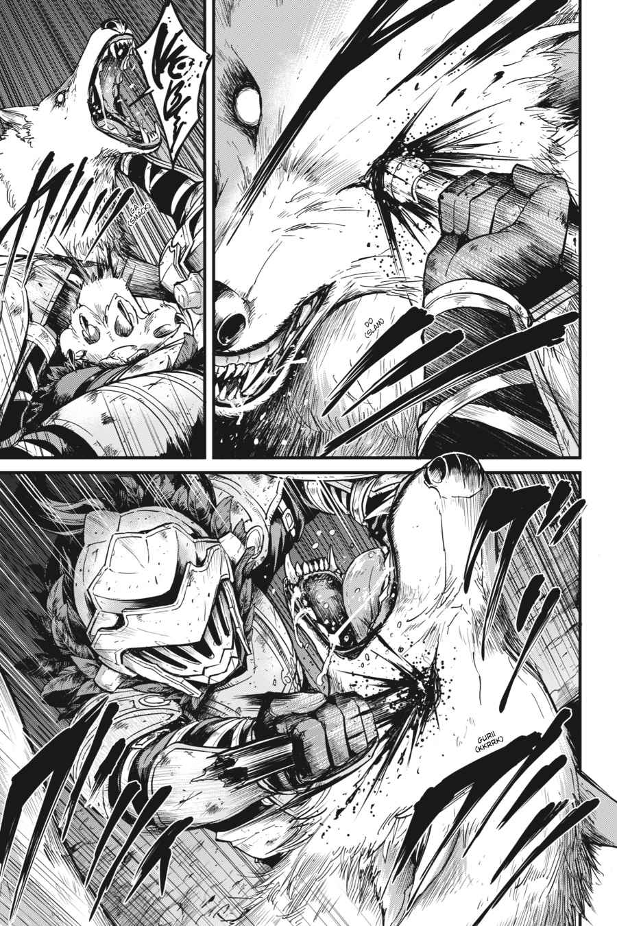 Goblin Slayer Side Story: Year One Chap 25.5 - Next Chap 26.5