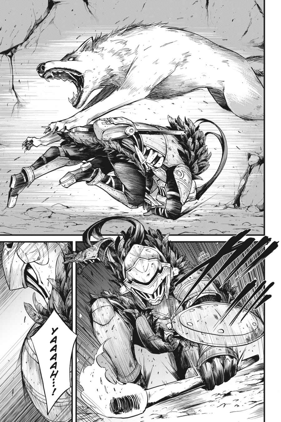 Goblin Slayer Side Story: Year One Chap 25.5 - Next Chap 26.5