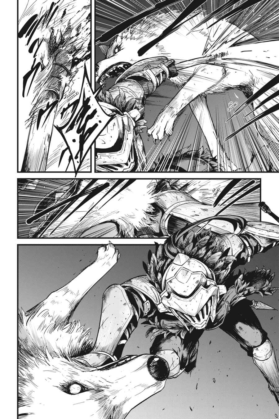 Goblin Slayer Side Story: Year One Chap 25.5 - Next Chap 26.5