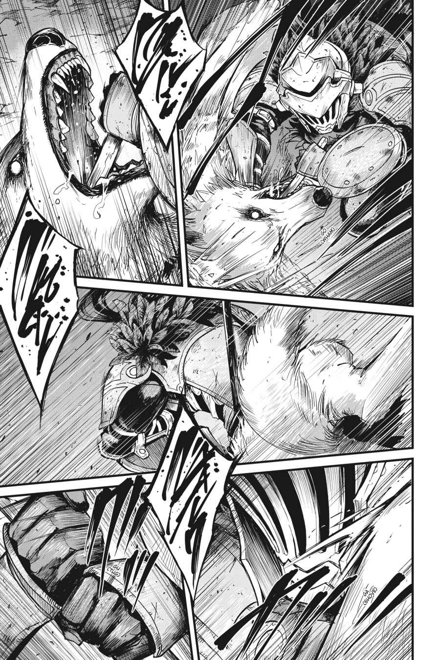 Goblin Slayer Side Story: Year One Chap 25.5 - Next Chap 26.5