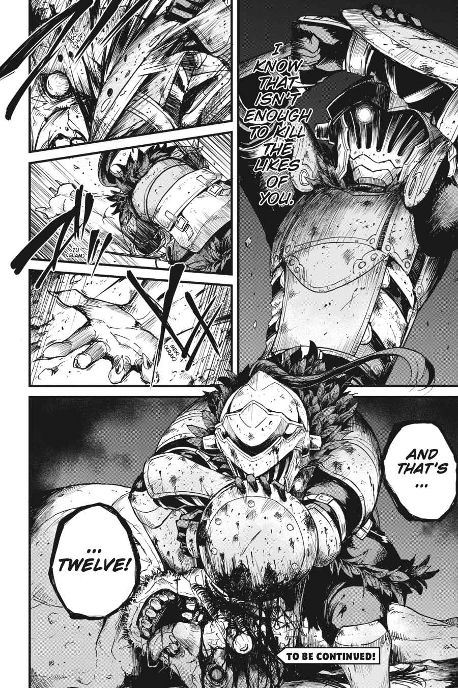Goblin Slayer Side Story: Year One Chap 26 - Next Chap 27