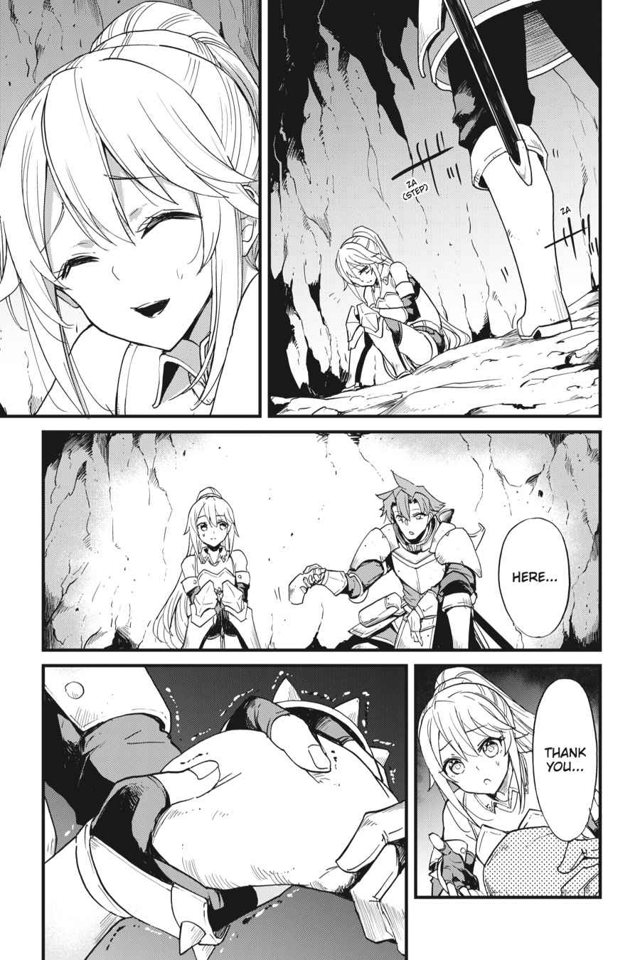 Goblin Slayer Side Story: Year One Chap 29 - Next Chap 30