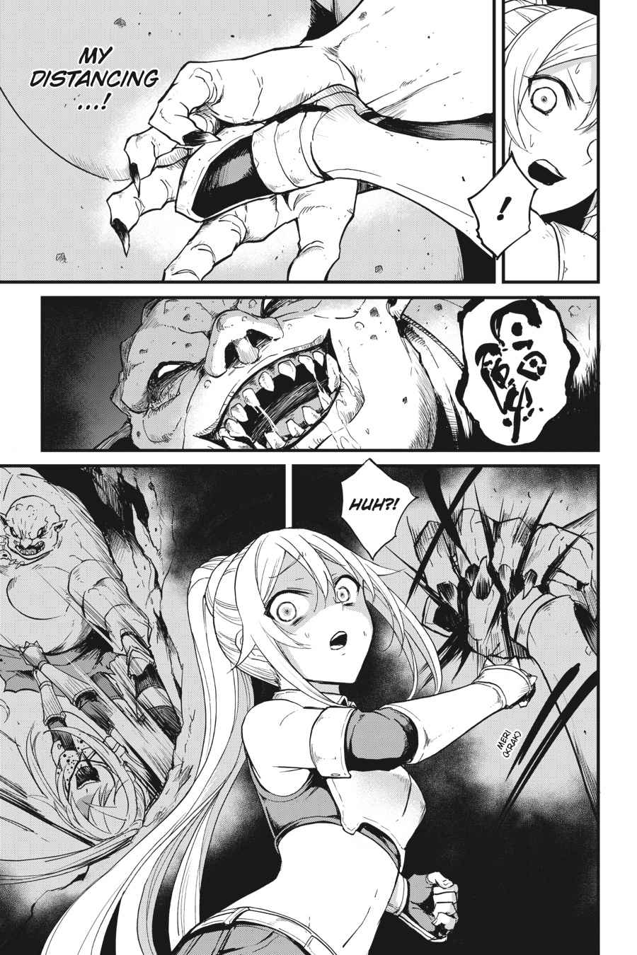 Goblin Slayer Side Story: Year One Chap 29 - Next Chap 30