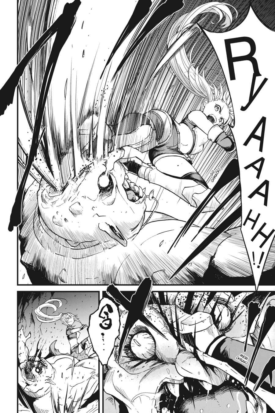 Goblin Slayer Side Story: Year One Chap 29 - Next Chap 30