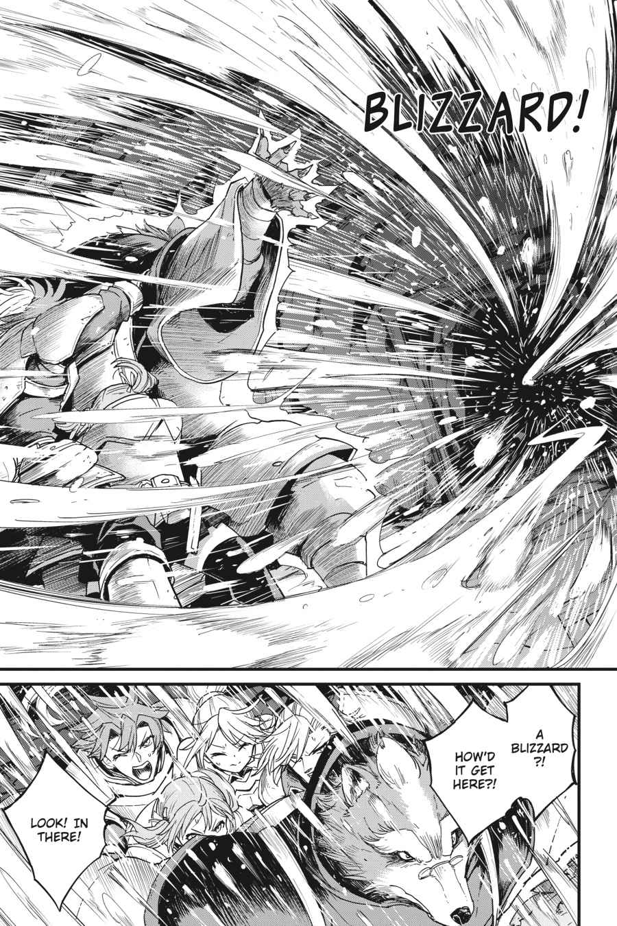 Goblin Slayer Side Story: Year One Chap 29 - Next Chap 30