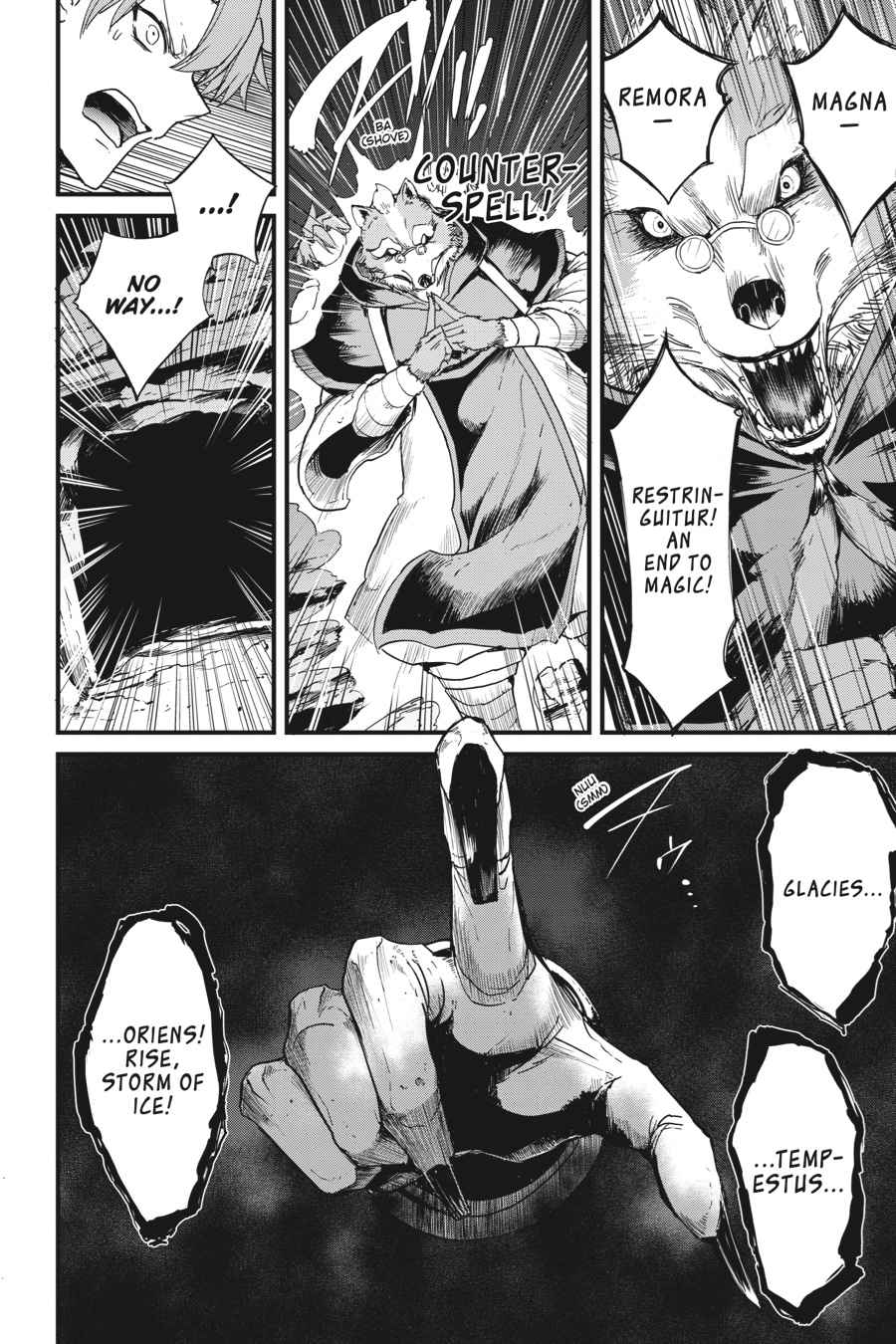 Goblin Slayer Side Story: Year One Chap 29 - Next Chap 30