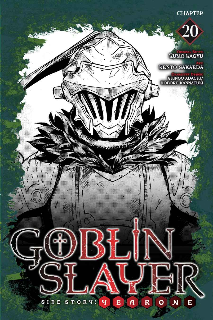 Goblin Slayer Side Story: Year One Chap 20 - Next Chap 21