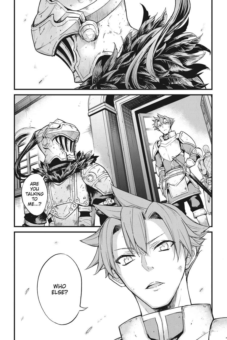 Goblin Slayer Side Story: Year One Chap 20 - Next Chap 21