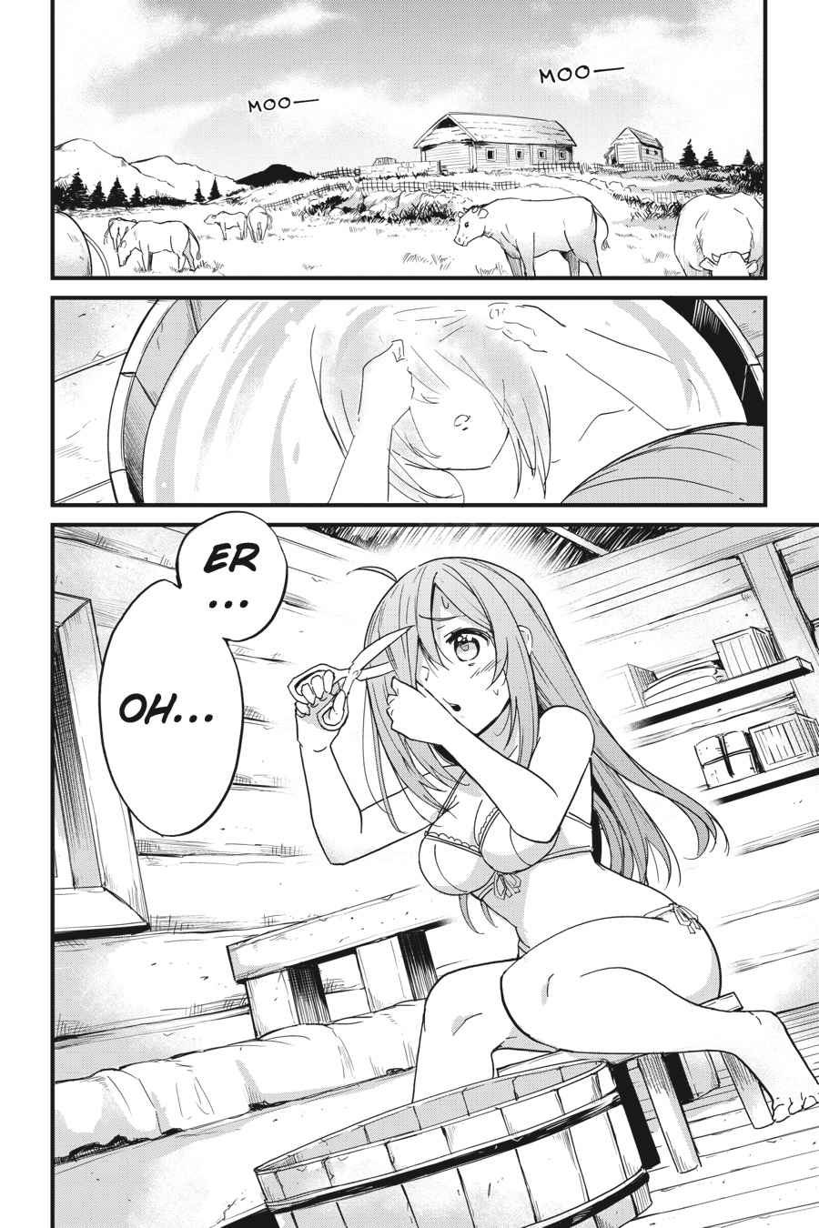 Goblin Slayer Side Story: Year One Chap 20.5 - Next Chap 21.5