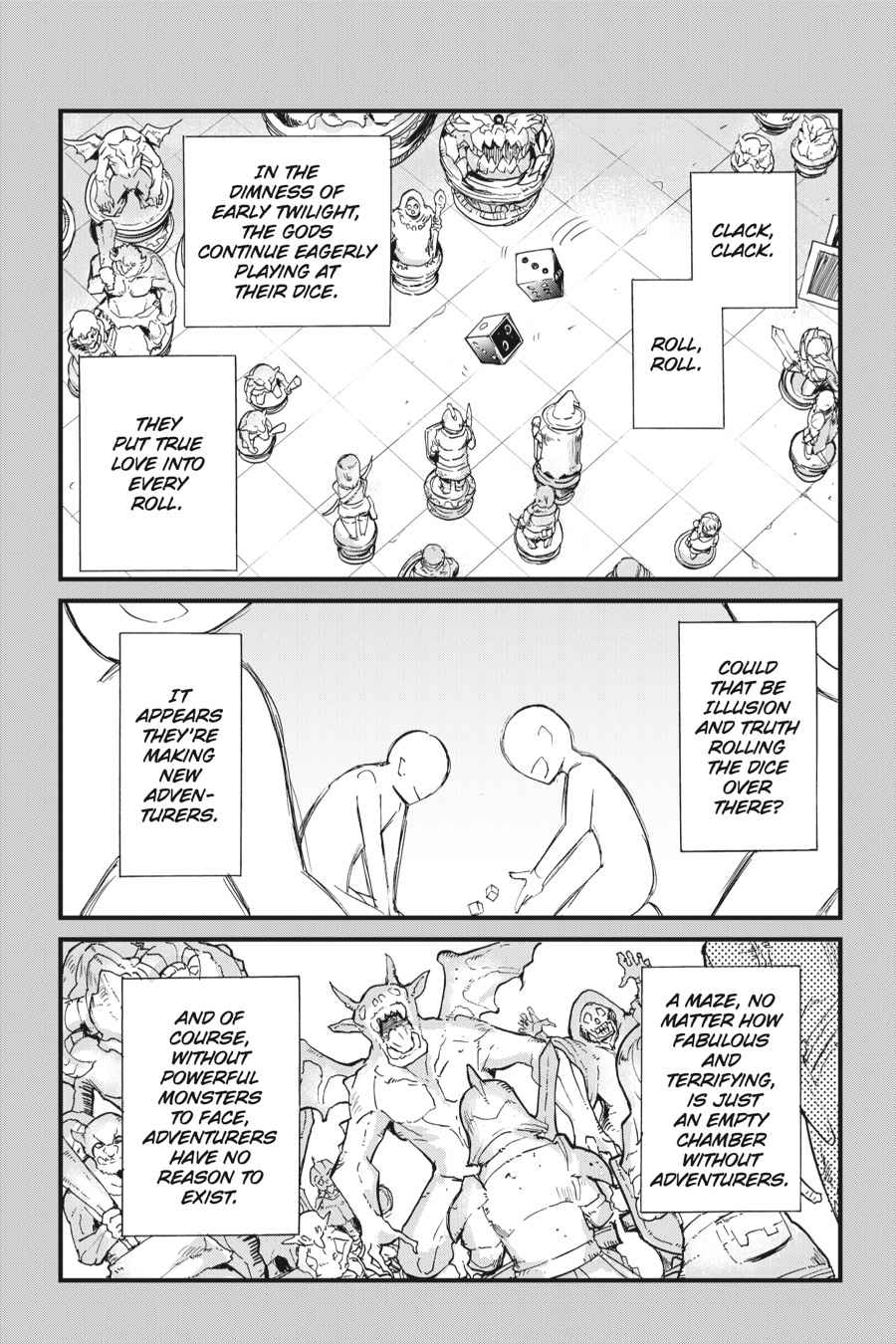 Goblin Slayer Side Story: Year One Chap 20.5 - Next Chap 21.5