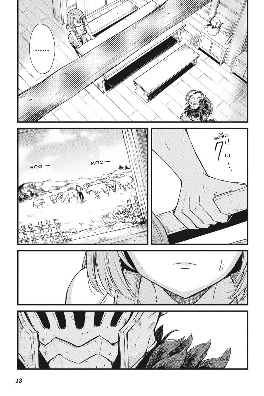 Goblin Slayer Side Story: Year One Chap 20.5 - Next Chap 21.5