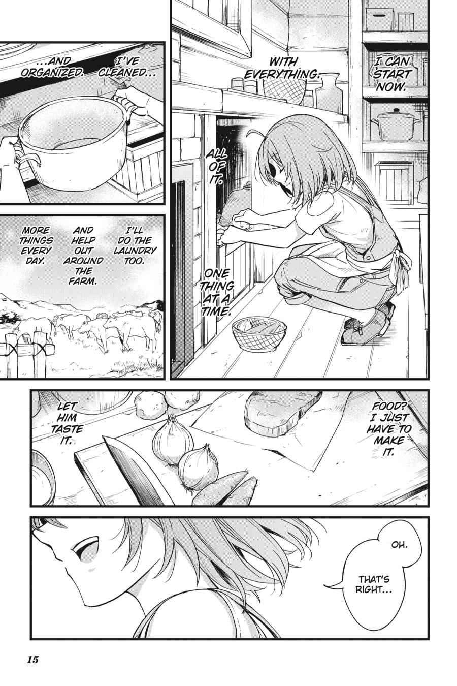 Goblin Slayer Side Story: Year One Chap 20.5 - Next Chap 21.5