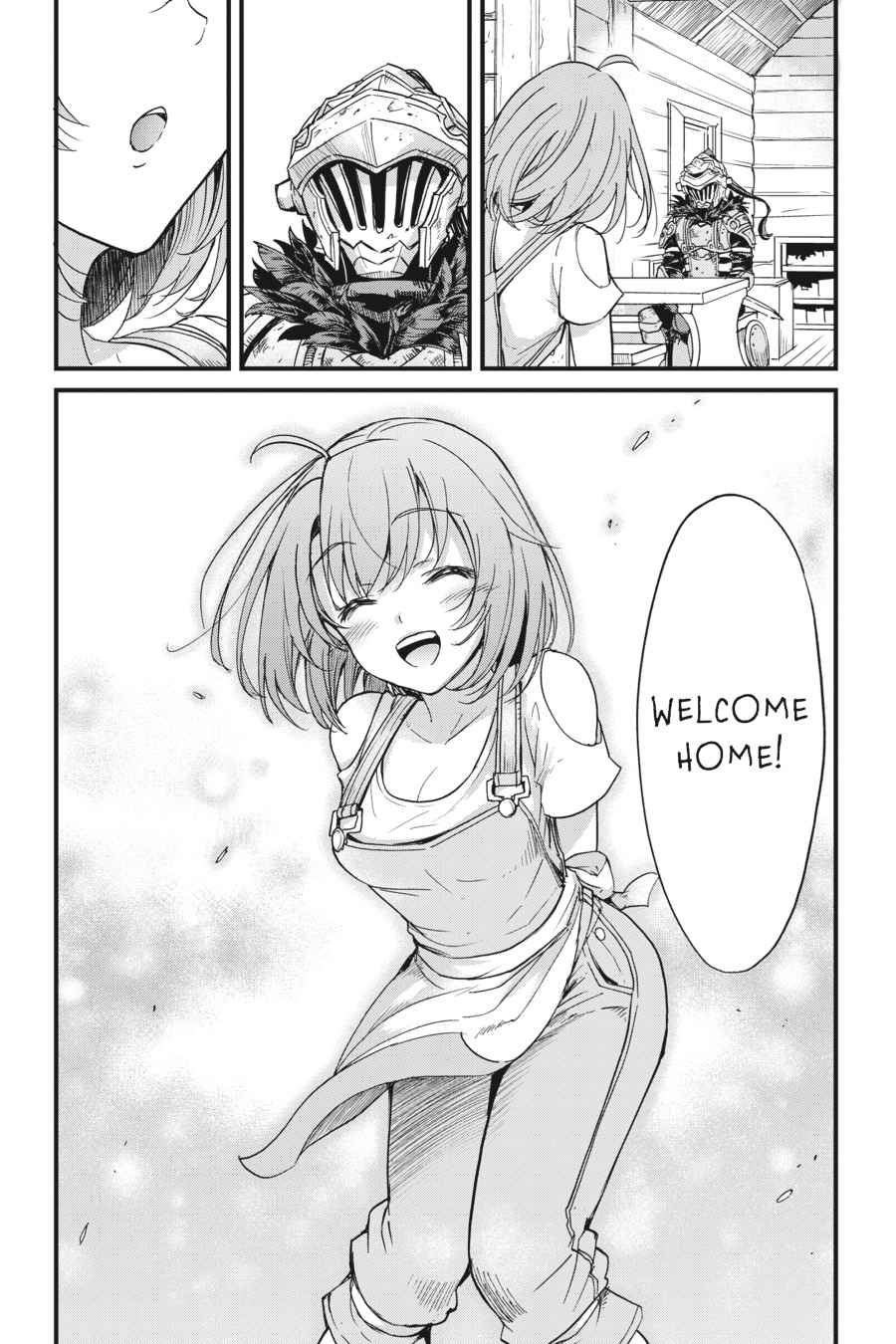 Goblin Slayer Side Story: Year One Chap 20.5 - Next Chap 21.5
