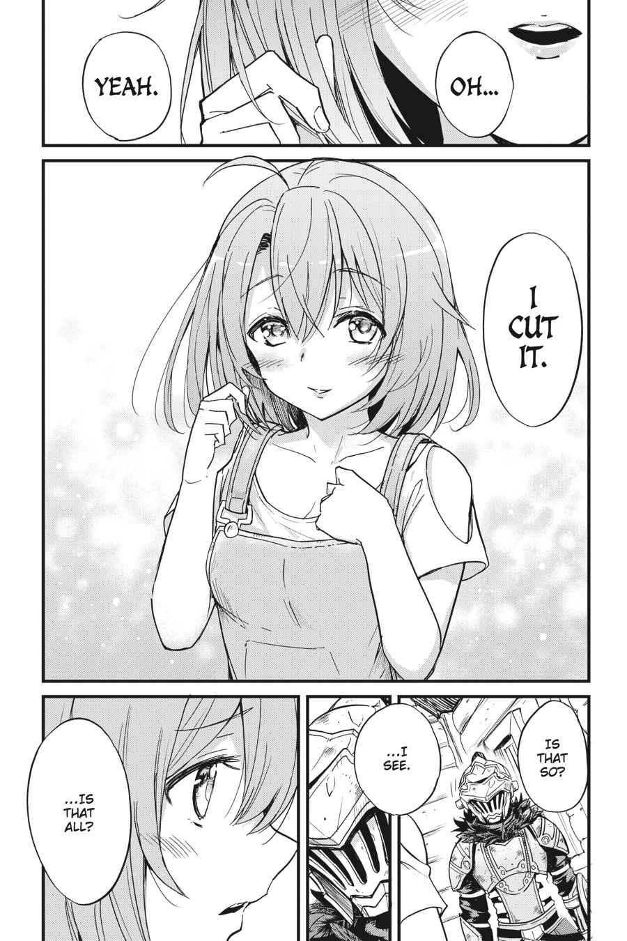 Goblin Slayer Side Story: Year One Chap 20.5 - Next Chap 21.5