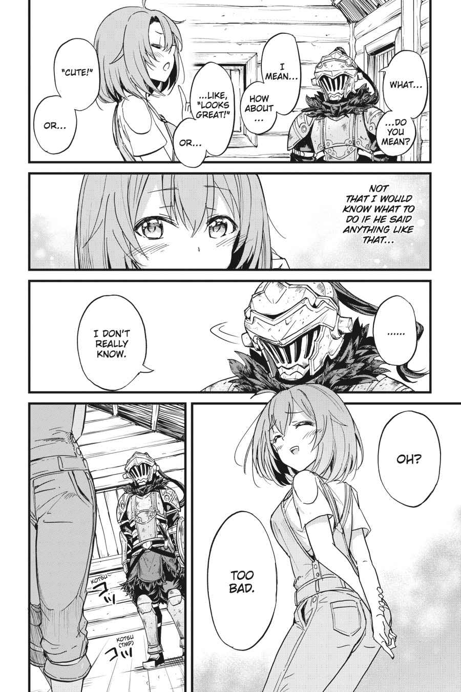 Goblin Slayer Side Story: Year One Chap 20.5 - Next Chap 21.5