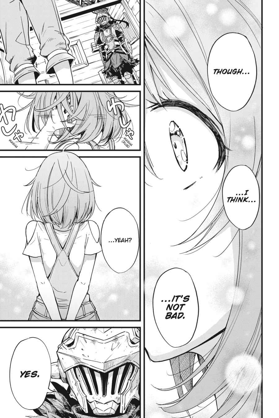 Goblin Slayer Side Story: Year One Chap 20.5 - Next Chap 21.5