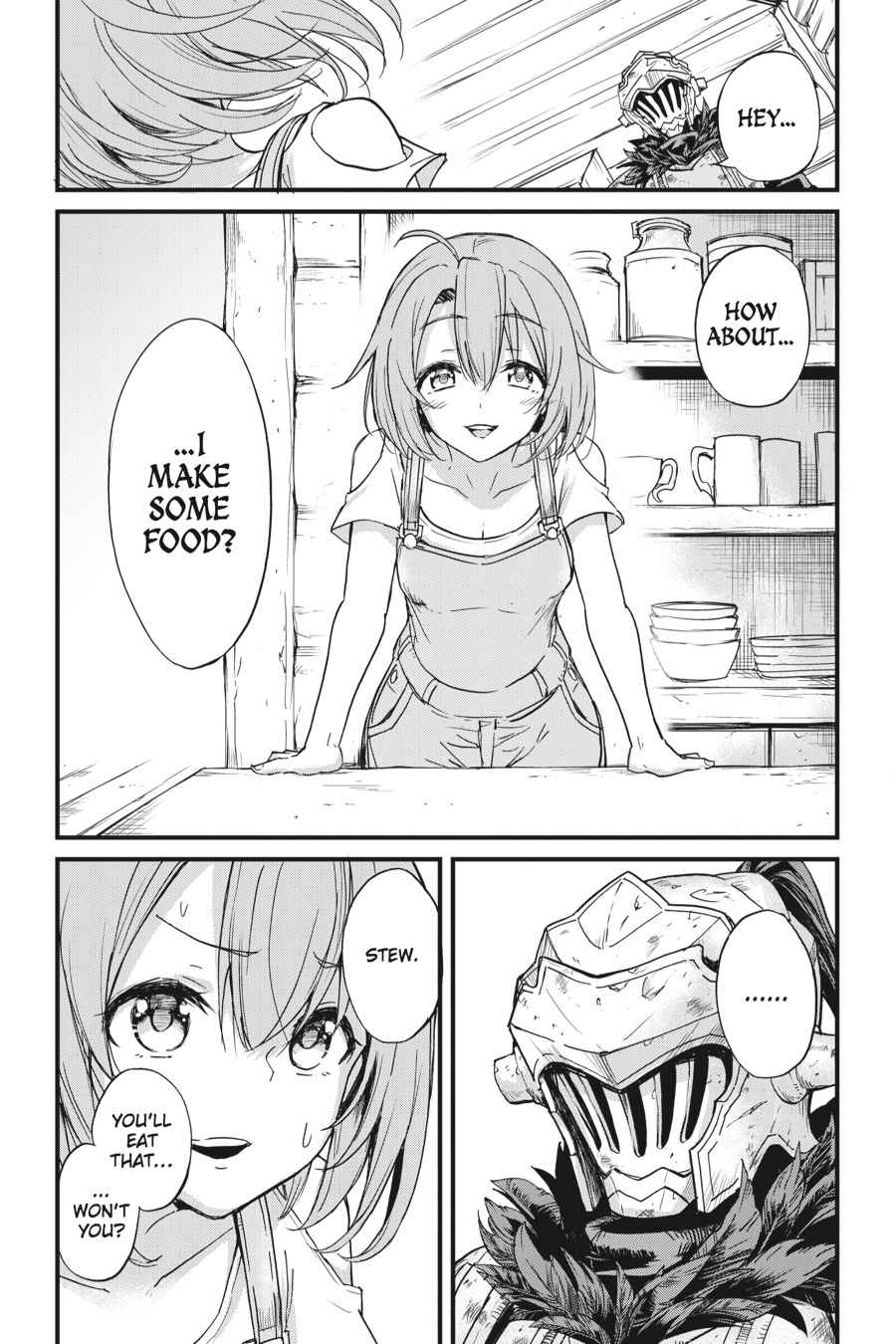 Goblin Slayer Side Story: Year One Chap 20.5 - Next Chap 21.5
