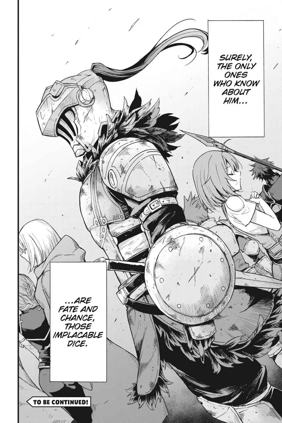 Goblin Slayer Side Story: Year One Chap 20.5 - Next Chap 21.5