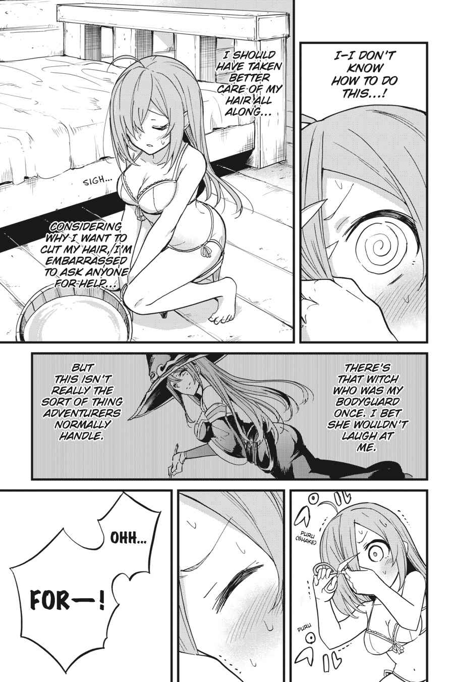 Goblin Slayer Side Story: Year One Chap 20.5 - Next Chap 21.5