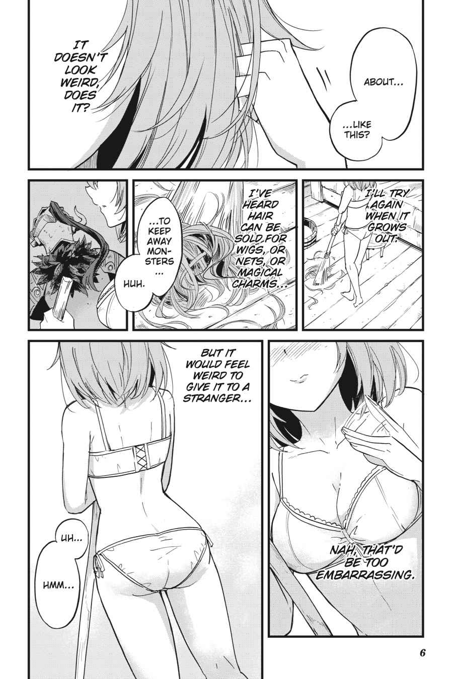 Goblin Slayer Side Story: Year One Chap 20.5 - Next Chap 21.5