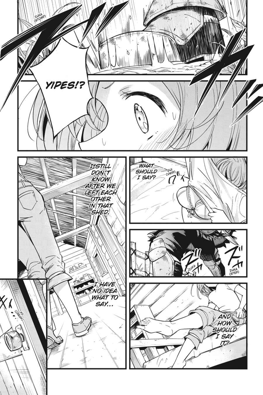 Goblin Slayer Side Story: Year One Chap 20.5 - Next Chap 21.5