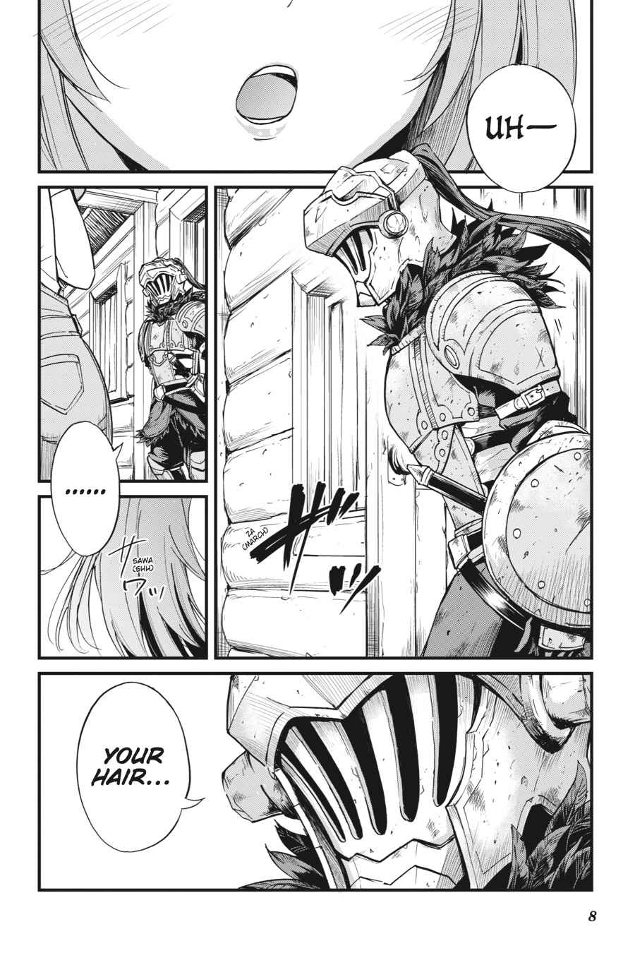Goblin Slayer Side Story: Year One Chap 20.5 - Next Chap 21.5