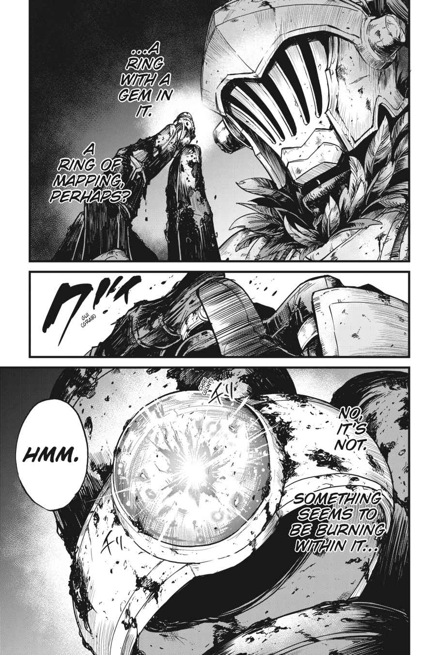 Goblin Slayer Side Story: Year One Chap 21 - Next Chap 22