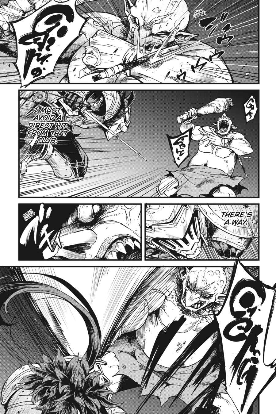 Goblin Slayer Side Story: Year One Chap 21 - Next Chap 22