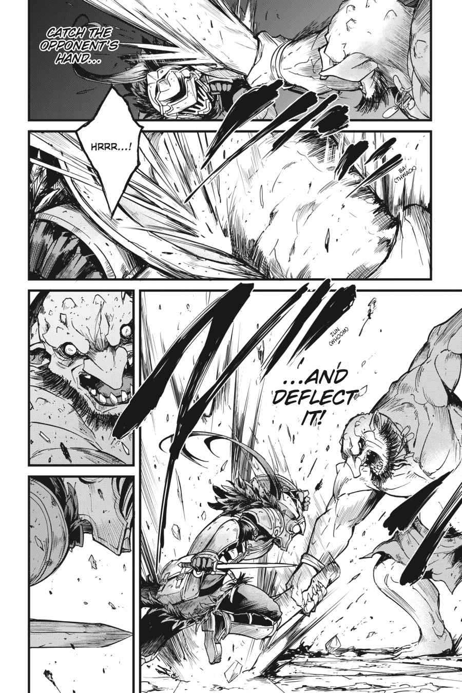 Goblin Slayer Side Story: Year One Chap 21 - Next Chap 22