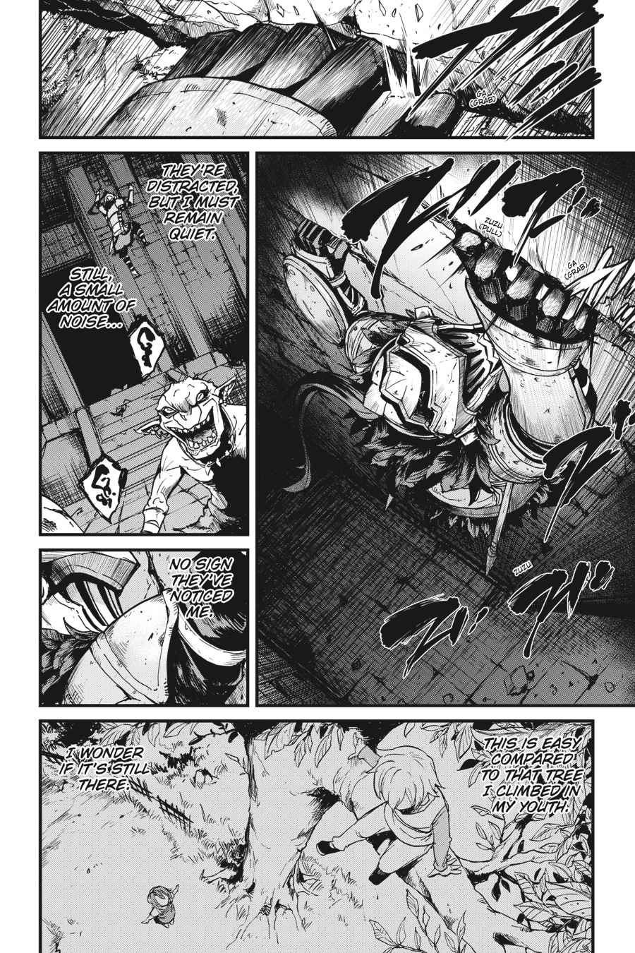 Goblin Slayer Side Story: Year One Chap 21 - Next Chap 22