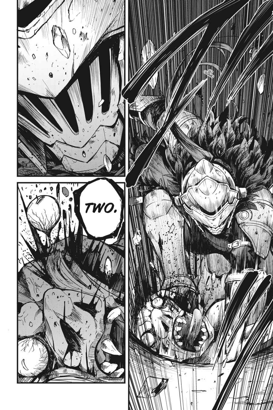 Goblin Slayer Side Story: Year One Chap 21 - Next Chap 22
