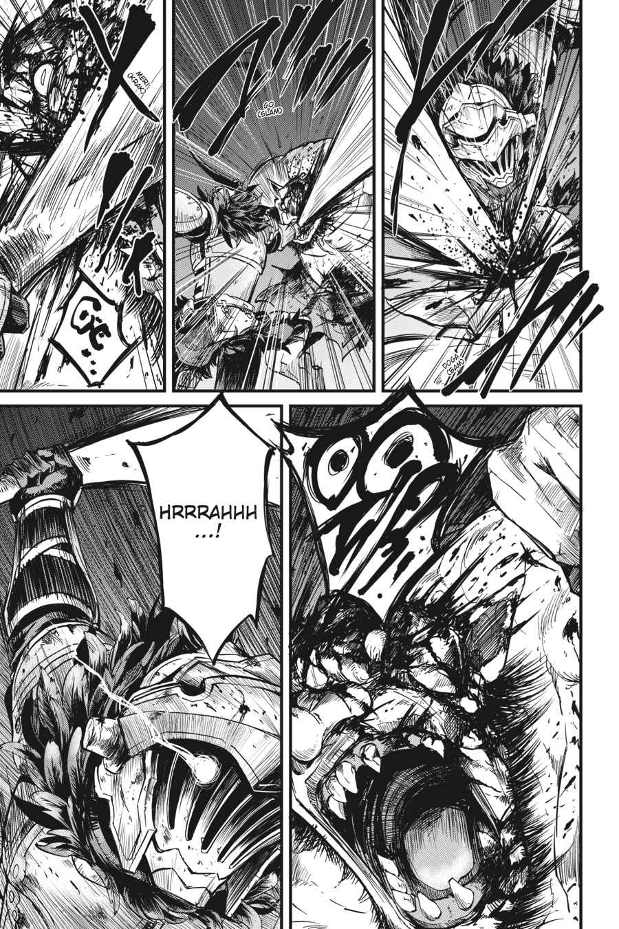Goblin Slayer Side Story: Year One Chap 21 - Next Chap 22