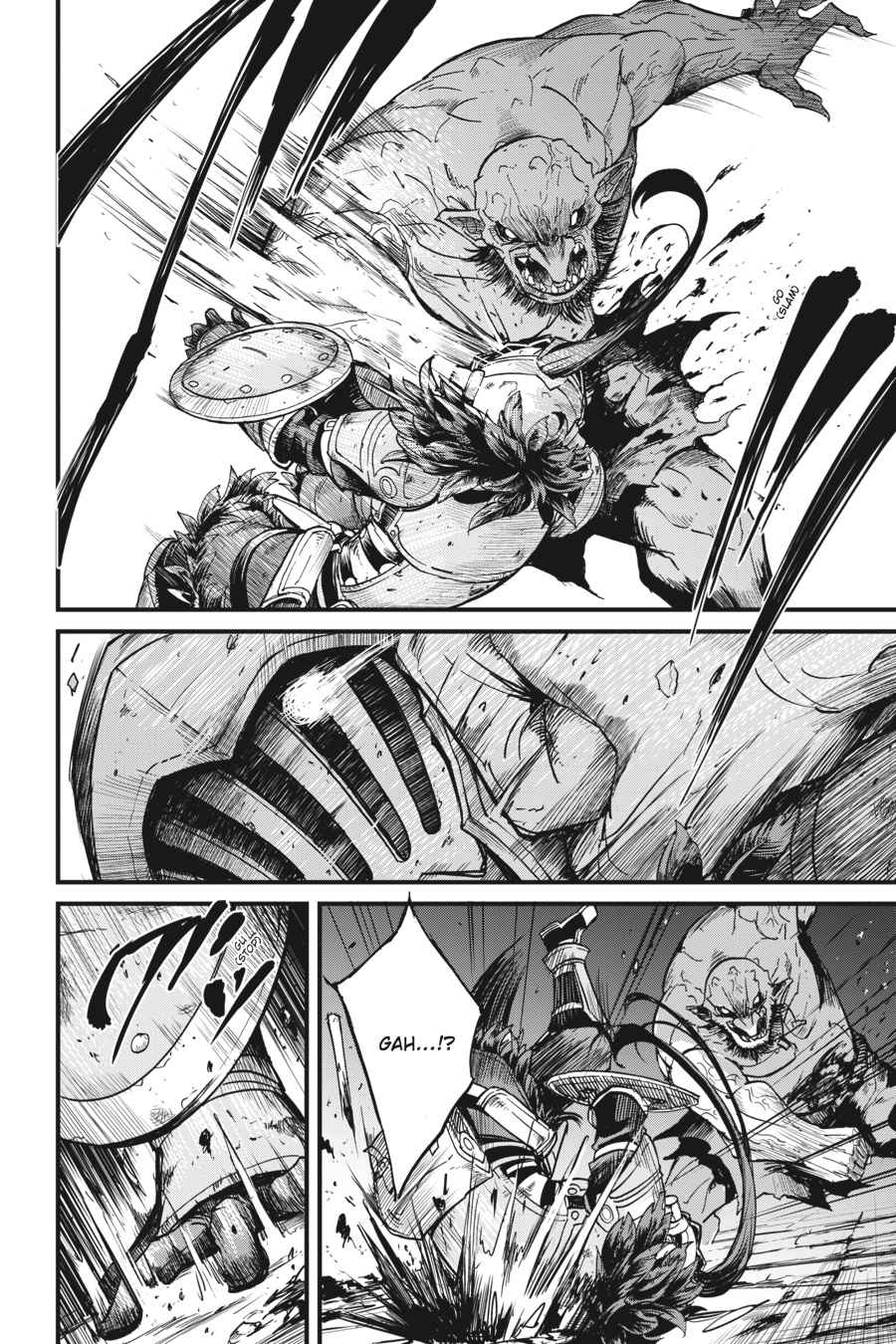 Goblin Slayer Side Story: Year One Chap 21 - Next Chap 22
