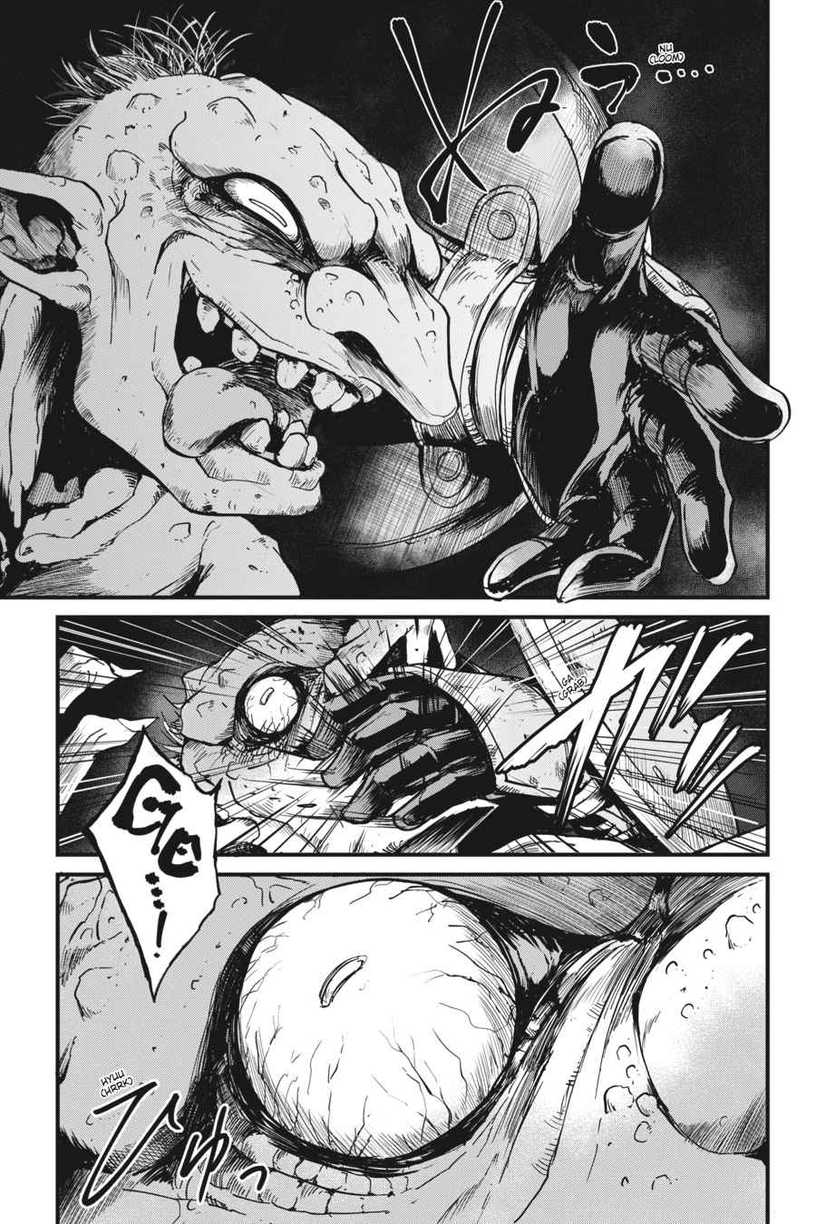 Goblin Slayer Side Story: Year One Chap 21 - Next Chap 22