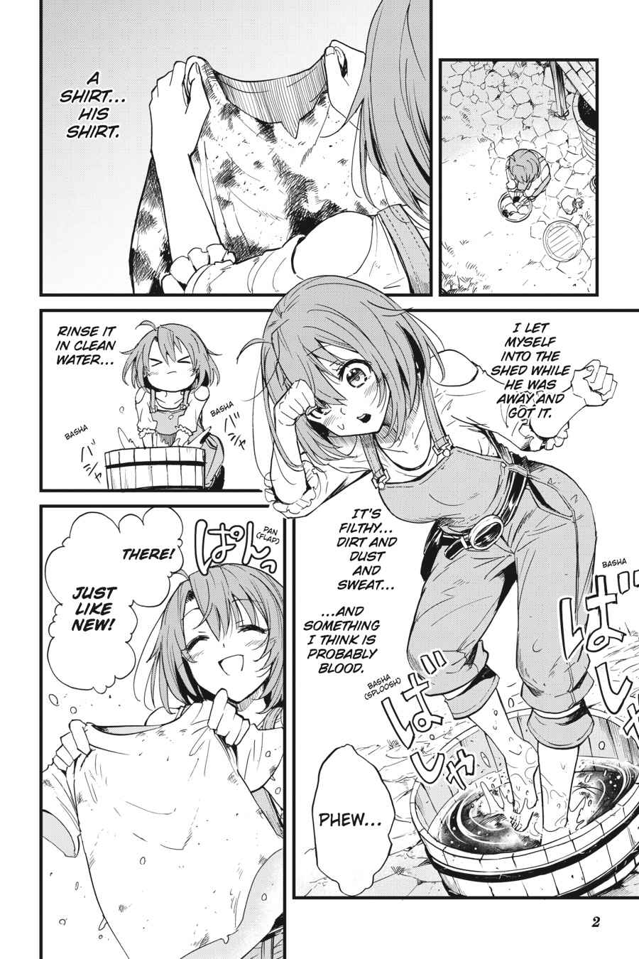 Goblin Slayer Side Story: Year One Chap 22 - Next Chap 23