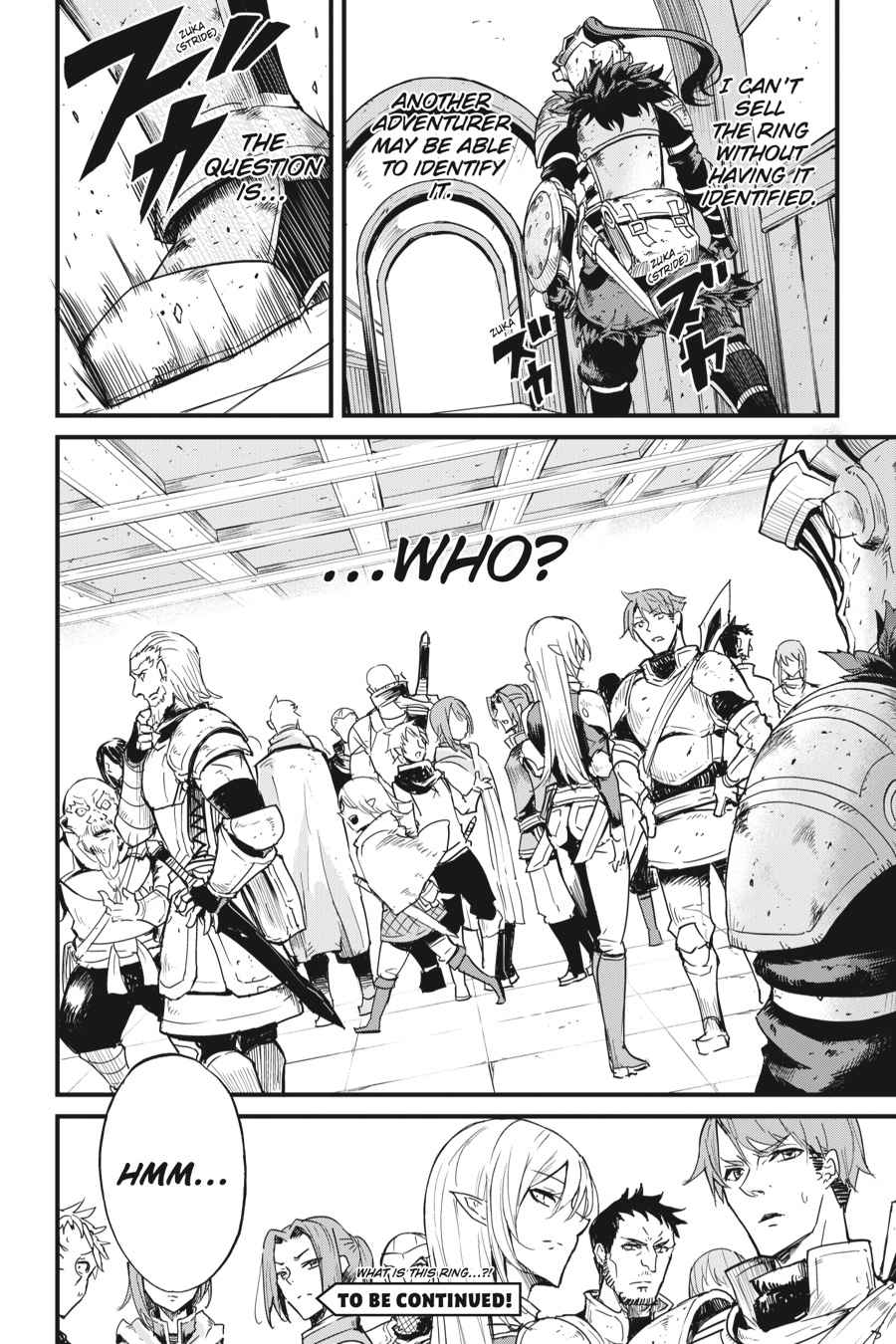Goblin Slayer Side Story: Year One Chap 22 - Next Chap 23