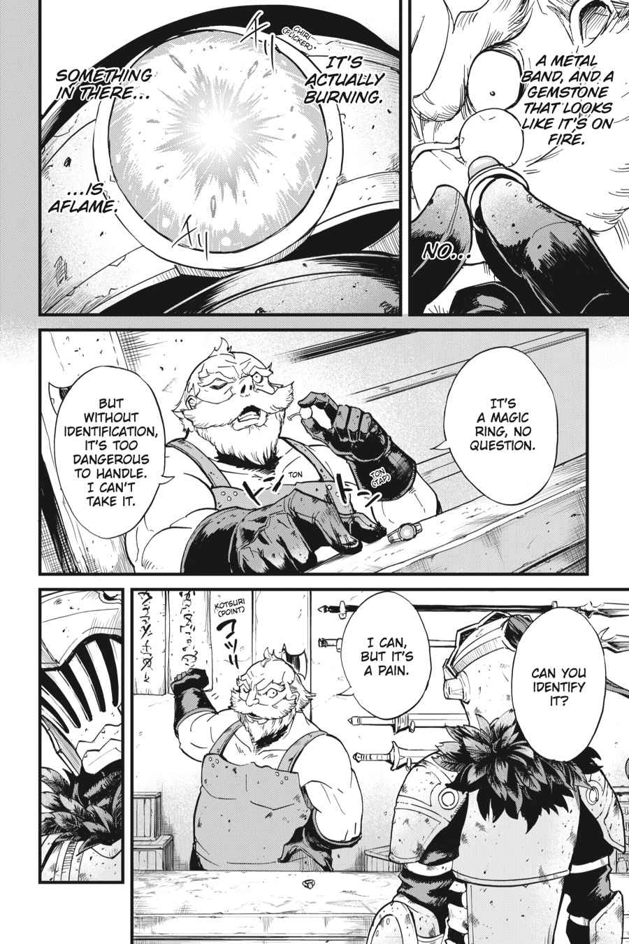 Goblin Slayer Side Story: Year One Chap 22 - Next Chap 23