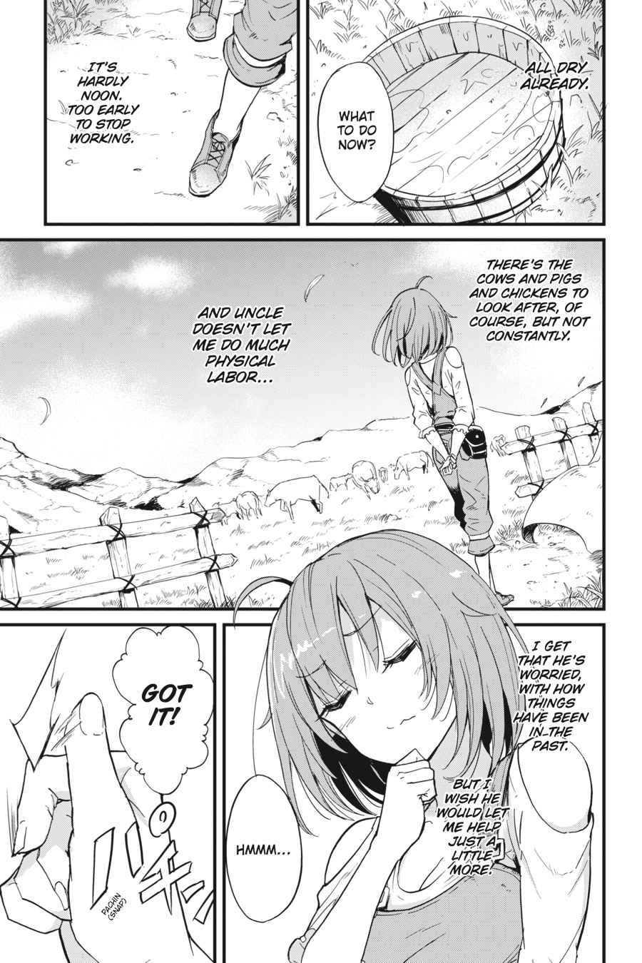 Goblin Slayer Side Story: Year One Chap 22 - Next Chap 23