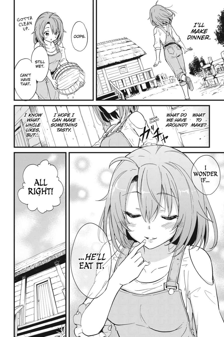 Goblin Slayer Side Story: Year One Chap 22 - Next Chap 23