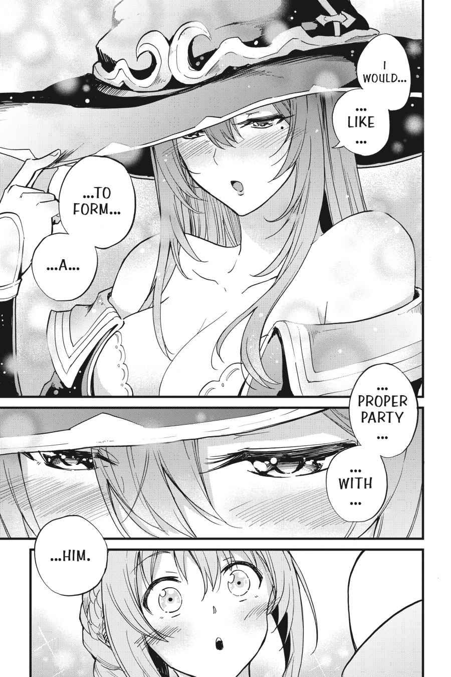 Goblin Slayer Side Story: Year One Chap 22.5 - Next Chap 23.5