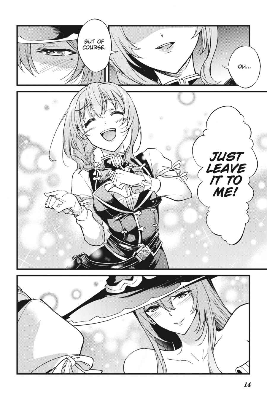 Goblin Slayer Side Story: Year One Chap 22.5 - Next Chap 23.5