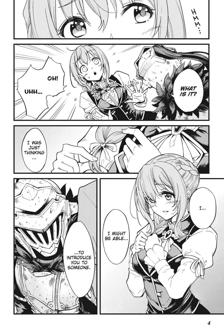 Goblin Slayer Side Story: Year One Chap 22.5 - Next Chap 23.5