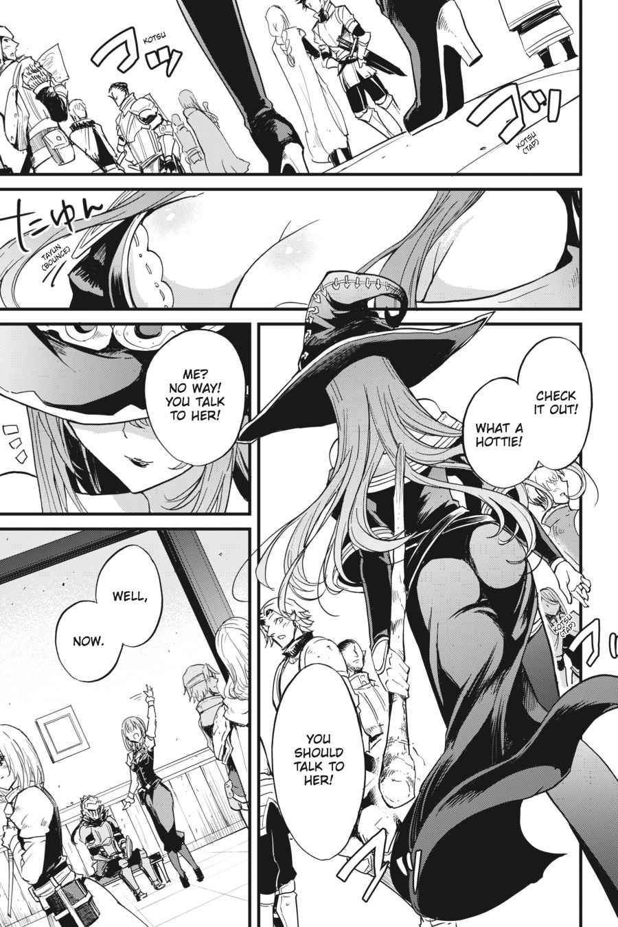 Goblin Slayer Side Story: Year One Chap 22.5 - Next Chap 23.5