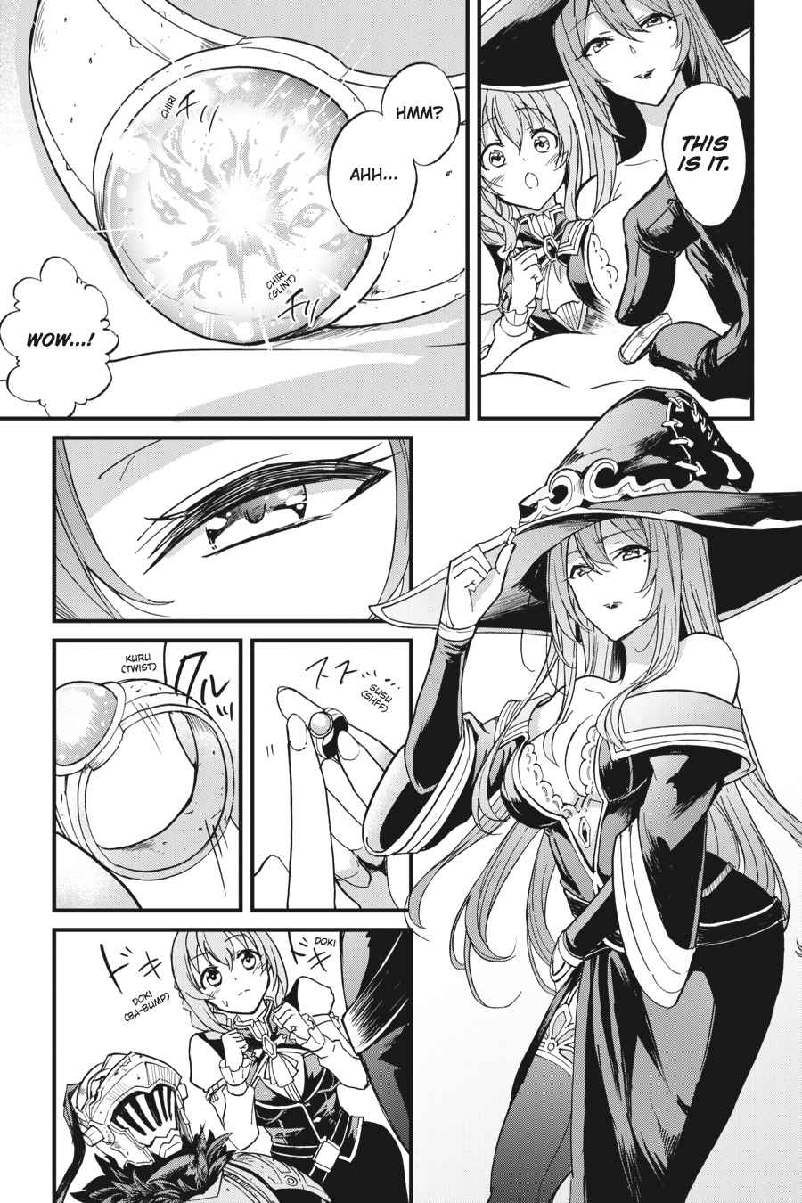 Goblin Slayer Side Story: Year One Chap 22.5 - Next Chap 23.5