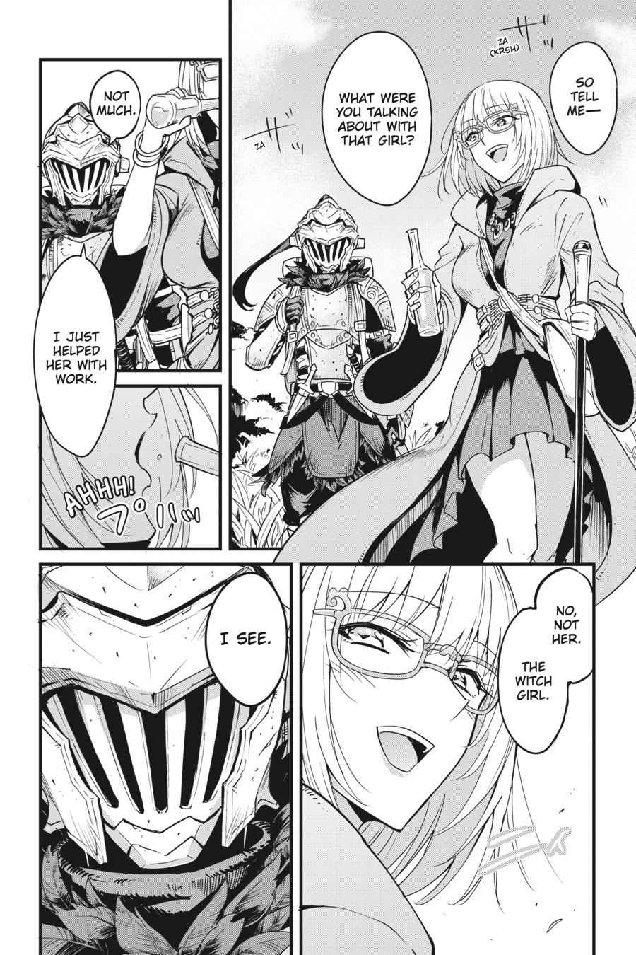 Goblin Slayer Side Story: Year One Chap 37 - Next Chap 38
