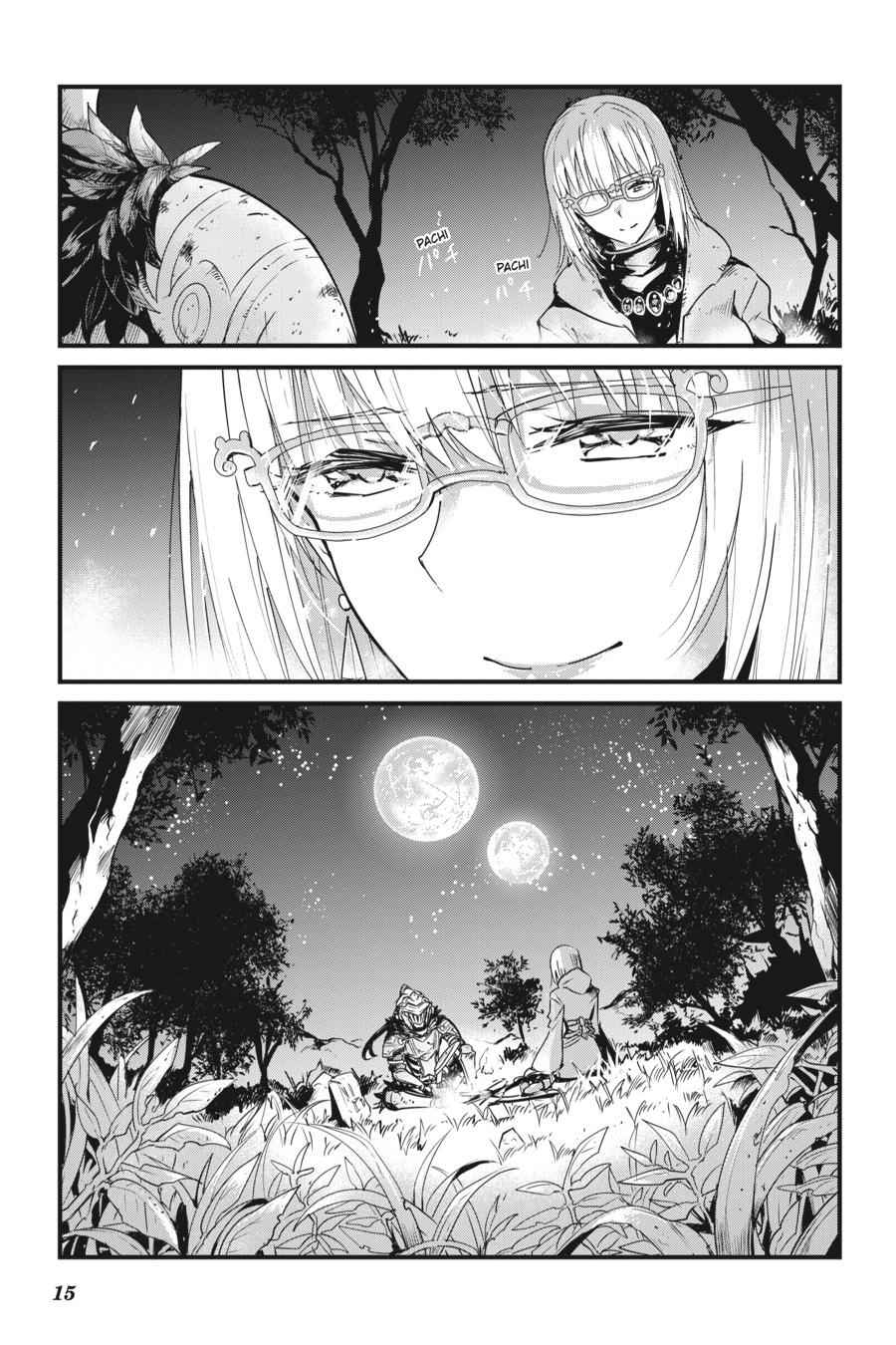 Goblin Slayer Side Story: Year One Chap 37 - Next Chap 38