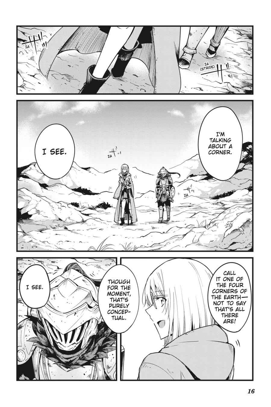 Goblin Slayer Side Story: Year One Chap 37 - Next Chap 38