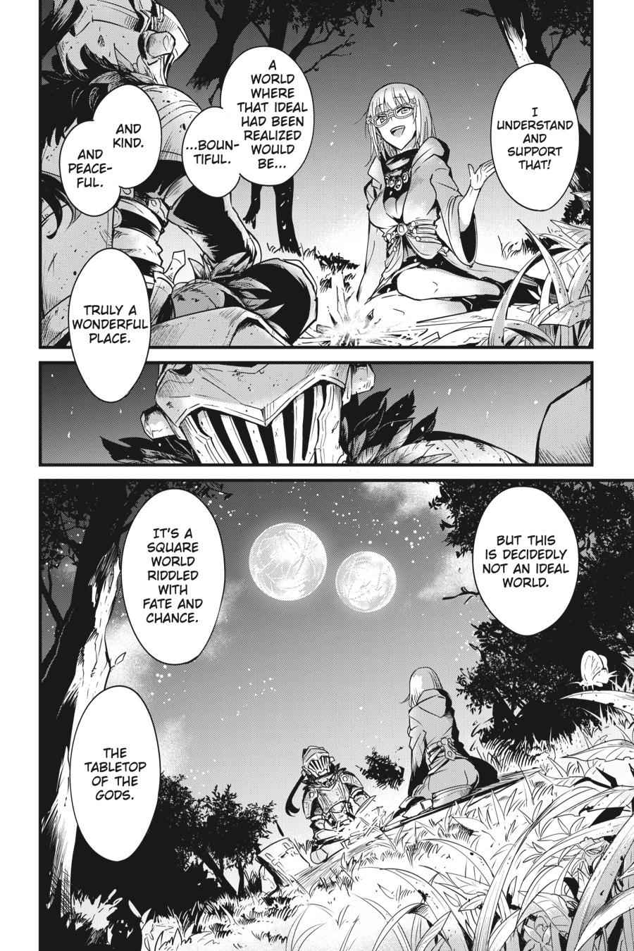 Goblin Slayer Side Story: Year One Chap 37 - Next Chap 38
