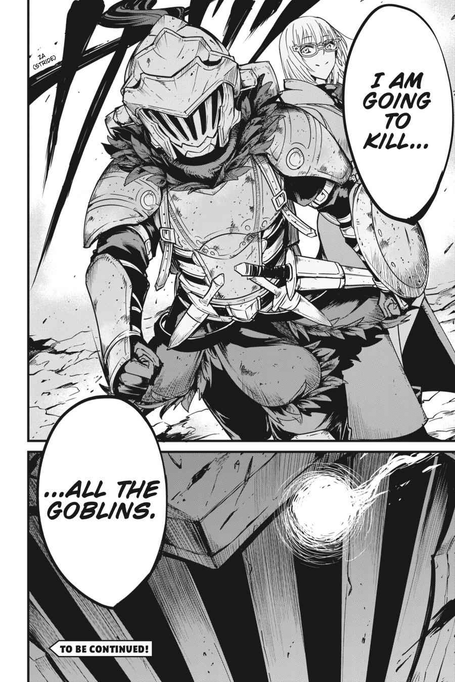 Goblin Slayer Side Story: Year One Chap 37 - Next Chap 38